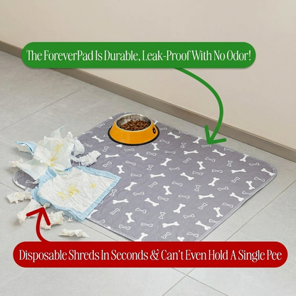 ForeverPad™ - Never Buy Another Pad Again