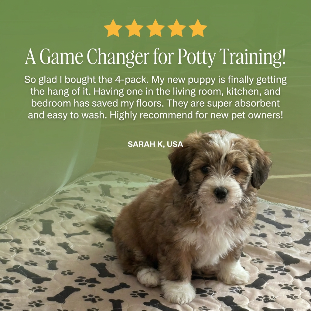 ForeverPad™ - Never Buy Another Pad Again