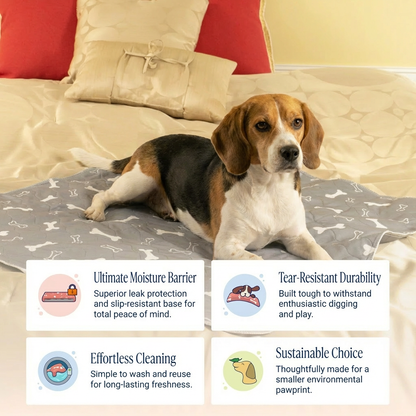 ForeverPad™ - Never Buy Another Pad Again