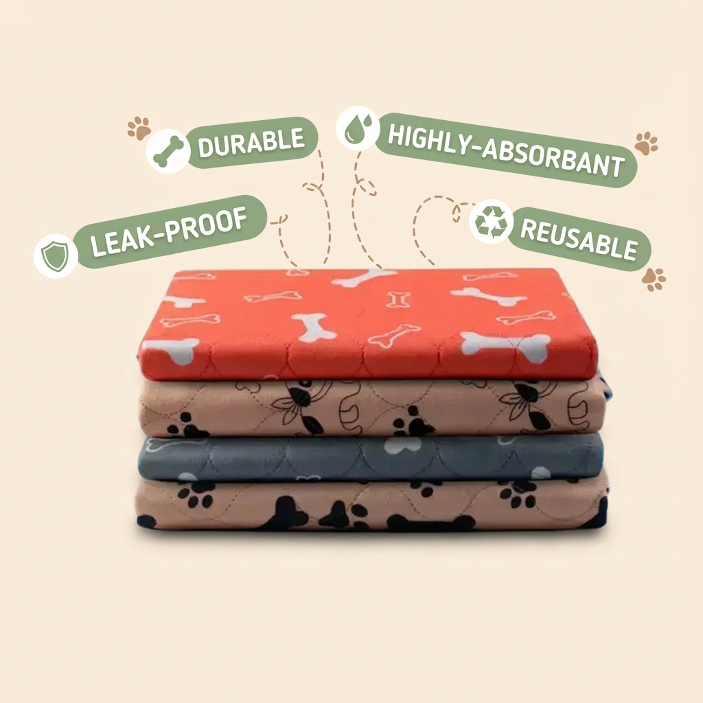 ForeverPad™ - Never Buy Another Pad Again