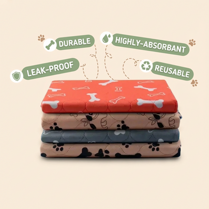 ForeverPad™ - Never Buy Another Pad Again